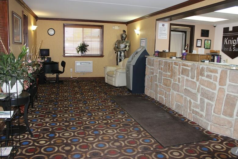 Hotel Knights Inn Grand Forks