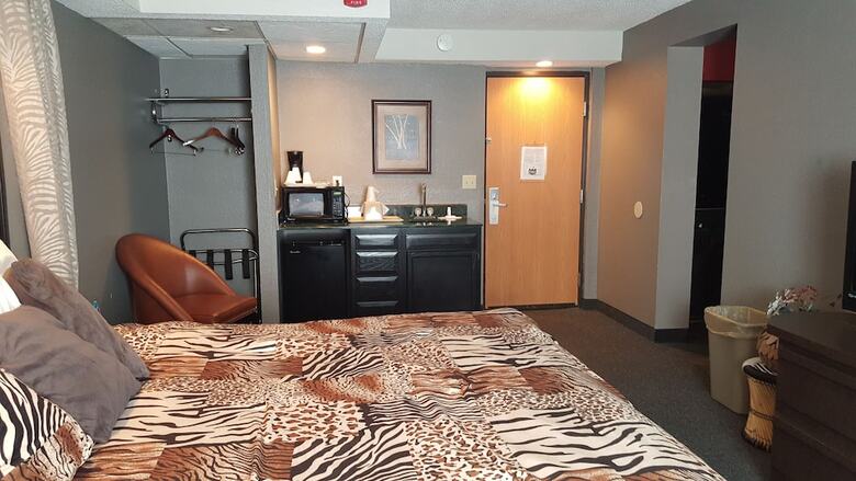 Hotel Knights Inn Grand Forks