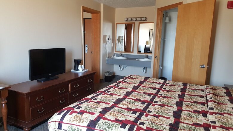 Hotel Knights Inn Grand Forks