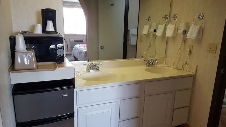 Hotel Knights Inn Grand Forks