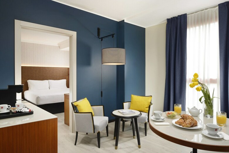Hotel Four Points By Sheraton Siena