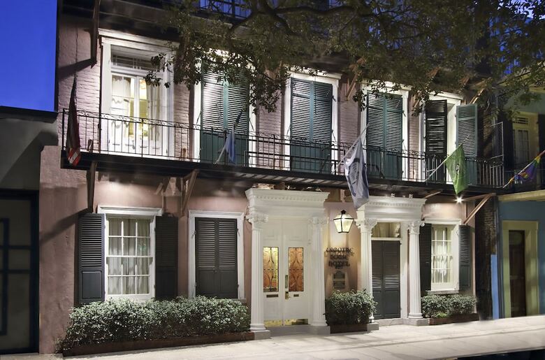 Hotel Lamothe House