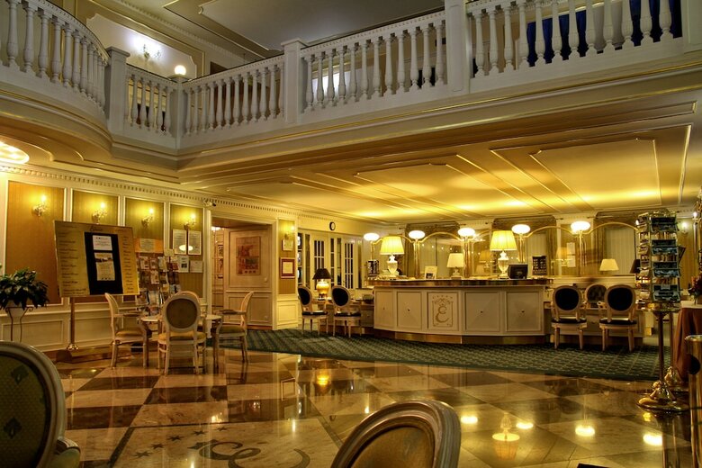 Hotel Esplanade Spa And Golf Resort