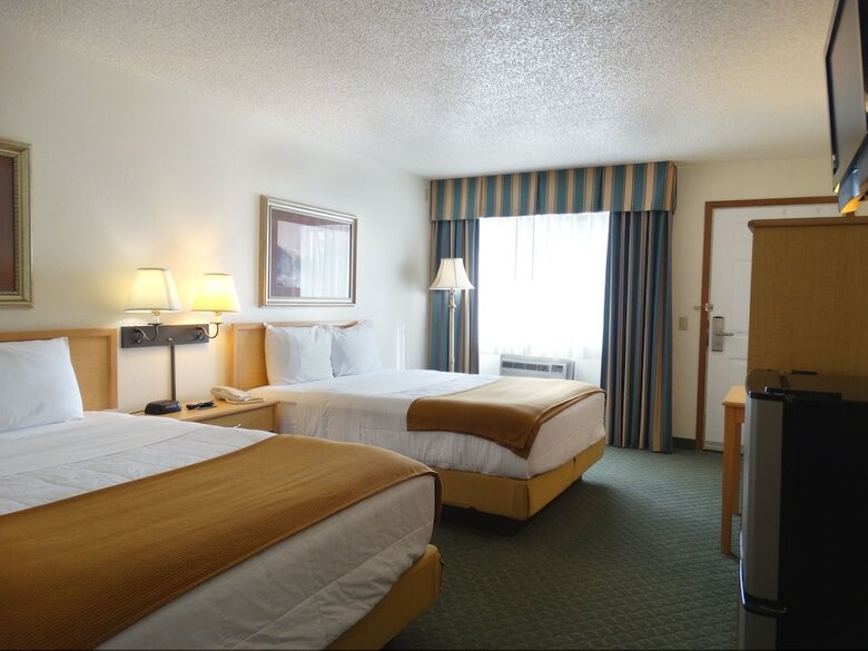 Hotel Baymont By Wyndham Whitefish
