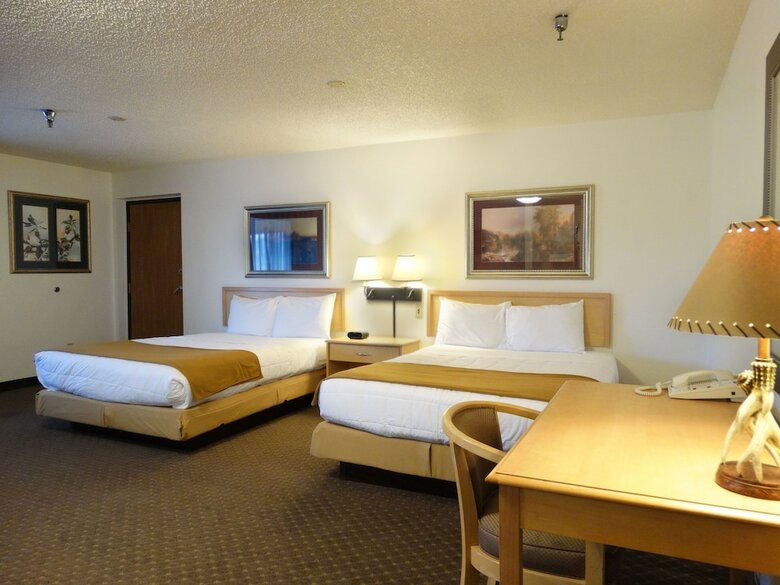 Hotel Baymont By Wyndham Whitefish