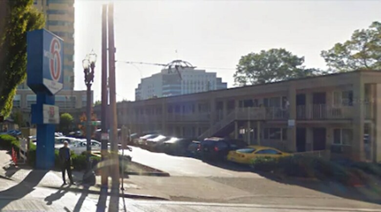 Motel 6 Portland, Or - Downtown