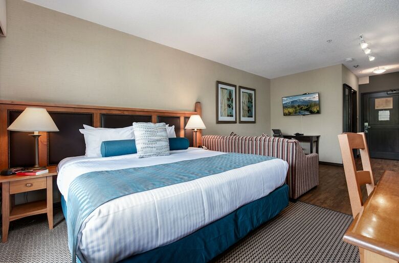 The Blackcomb Lodge