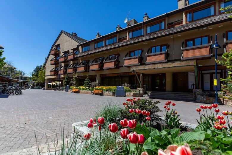 The Blackcomb Lodge