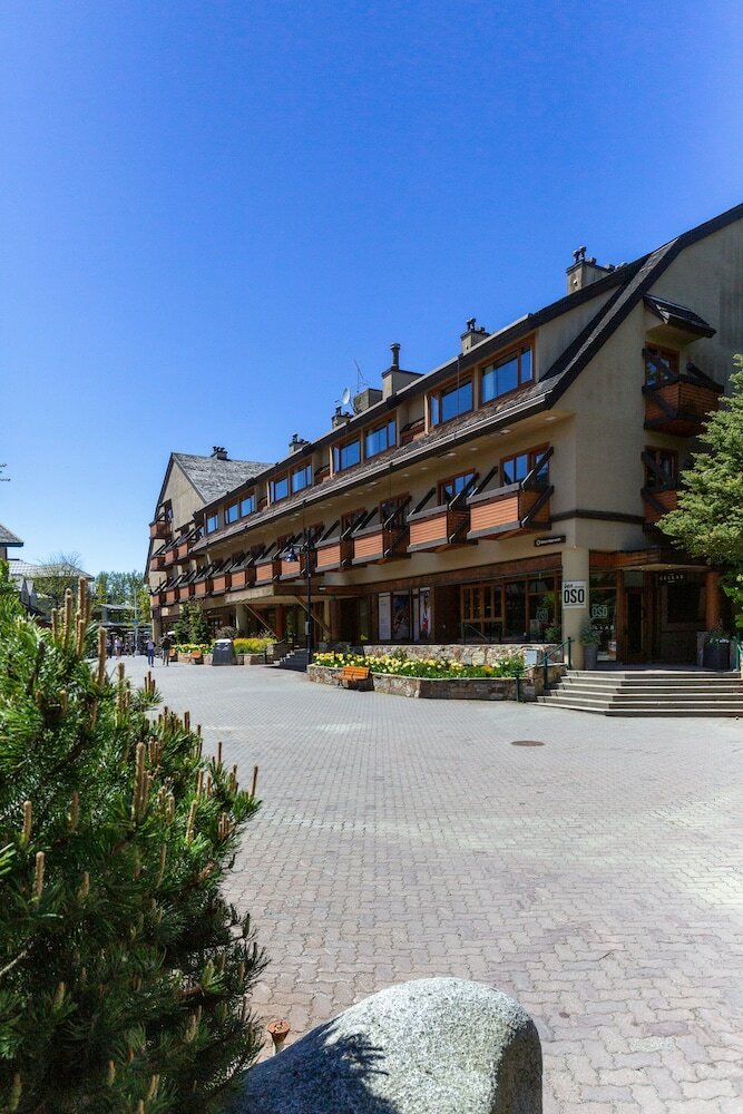 The Blackcomb Lodge