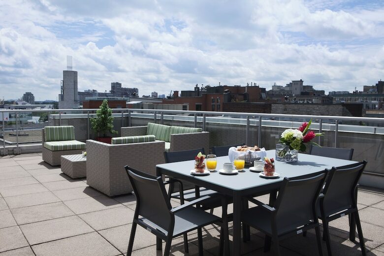 Hotel Le Saint Sulpice