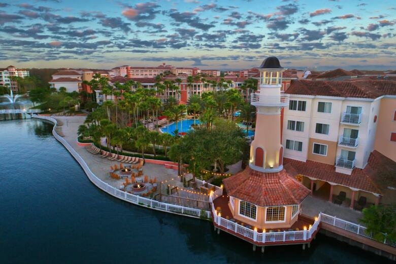 Apartamento Marriott's Grande Vista