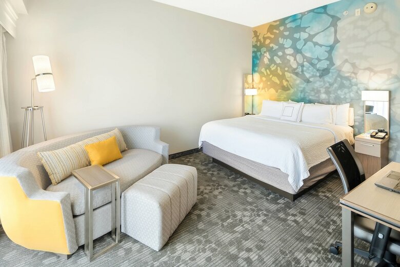 Hotel Courtyard By Marriott Bryan College Station