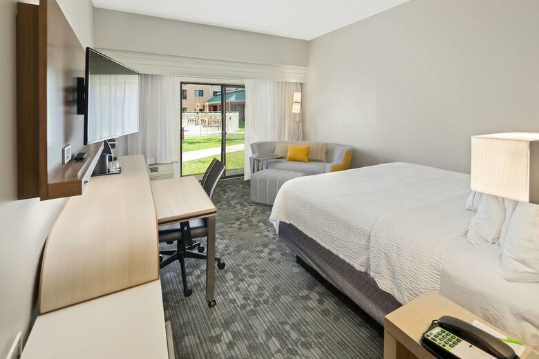 Hotel Courtyard By Marriott Bryan College Station
