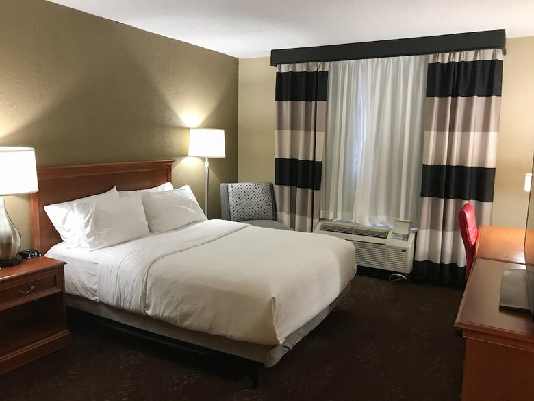 Hotel Holiday Inn Alexandria