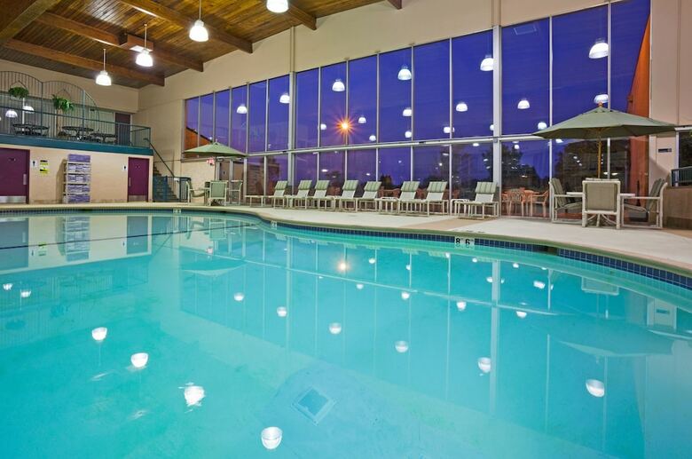 Hotel Holiday Inn Alexandria