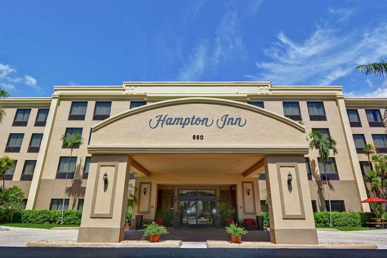 Hotel Hampton Inn Deerfield Beach