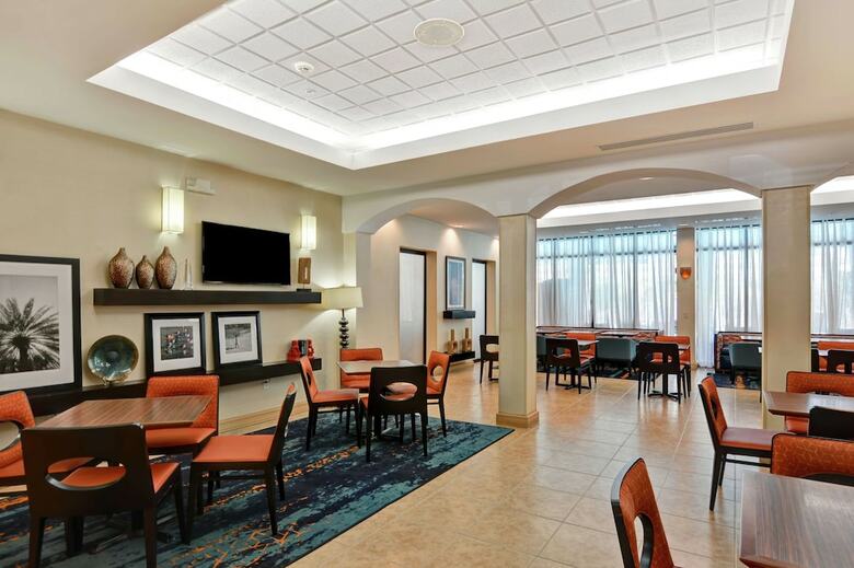 Hotel Hampton Inn Deerfield Beach