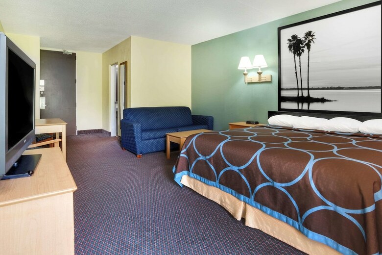 Motel Super 8 By Wyndham St. Augustine