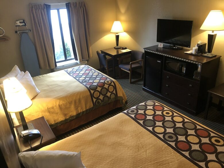 Motel Super 8 By Wyndham Harrison Ar