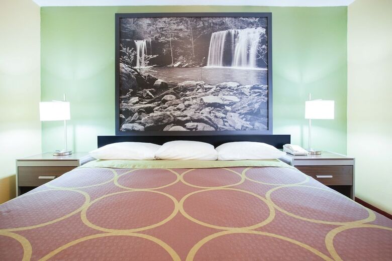 Hotel Super 8 By Wyndham Van Buren/ft. Smith Area