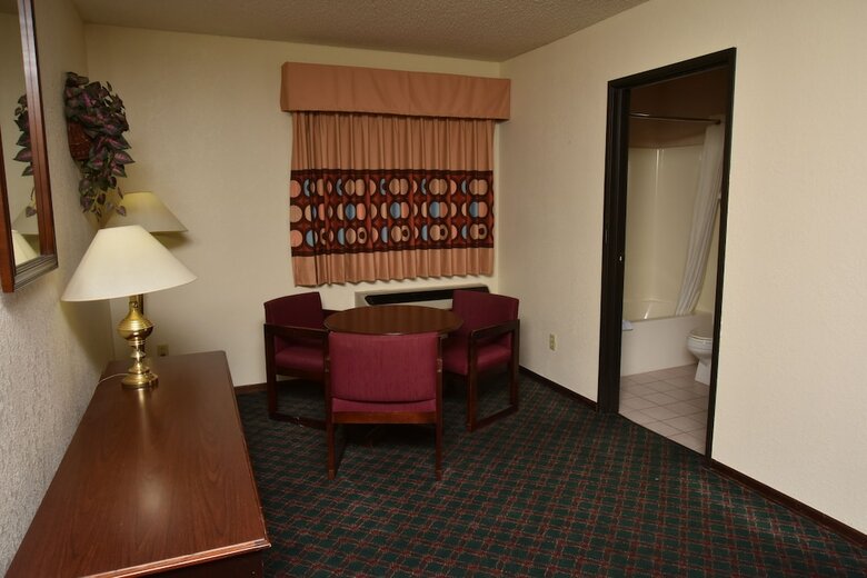 Hotel Super 8 By Wyndham Springfield/battlefield