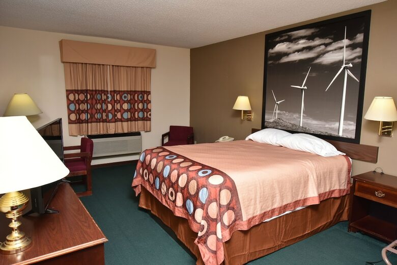 Hotel Super 8 By Wyndham Springfield/battlefield