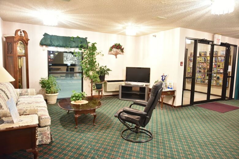 Hotel Super 8 By Wyndham Springfield/battlefield
