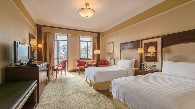 Shangri-la Hotel Hangzhou