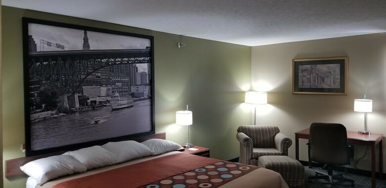 Motel Super 8 By Wyndham Bellefontaine