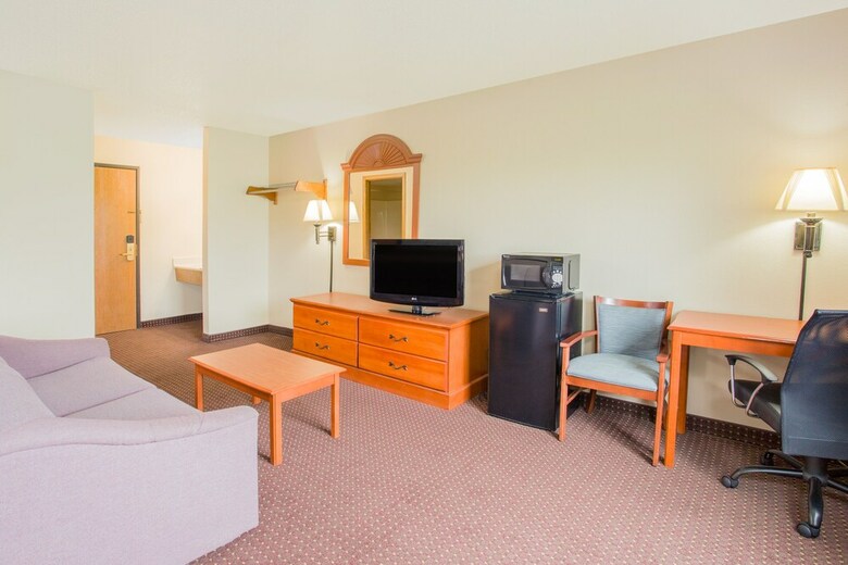 Motel Super 8 By Wyndham Waverly