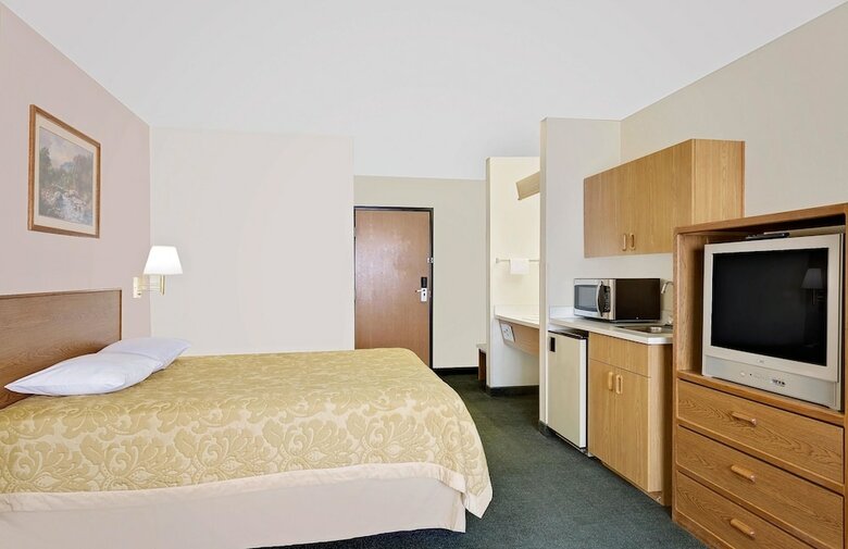 Motel Super 8 By Wyndham Battle Mountain