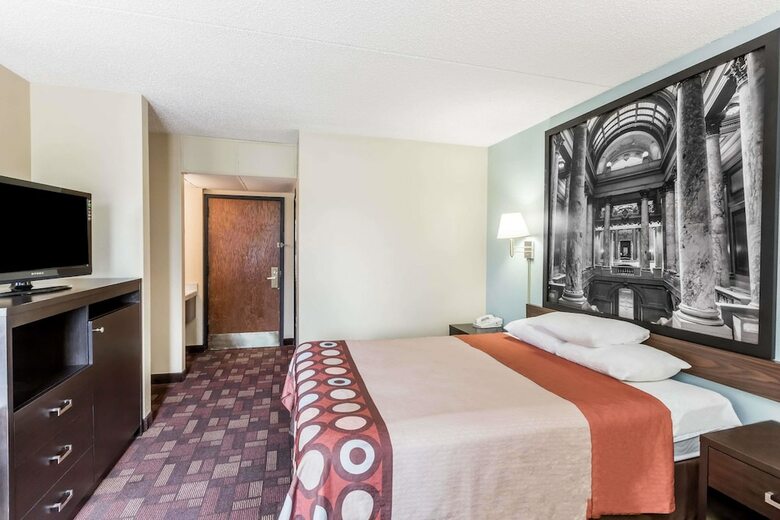 Hotel Super 8 By Wyndham Luverne