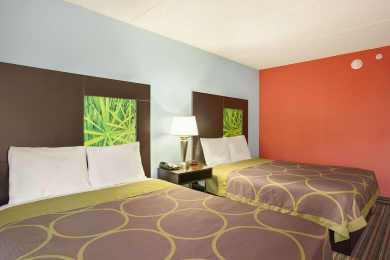 Motel Super 8 By Wyndham Mount Laurel