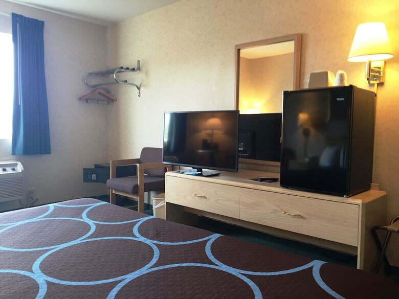 Motel Super 8 By Wyndham Canandaigua
