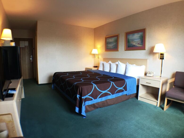 Motel Super 8 By Wyndham Canandaigua
