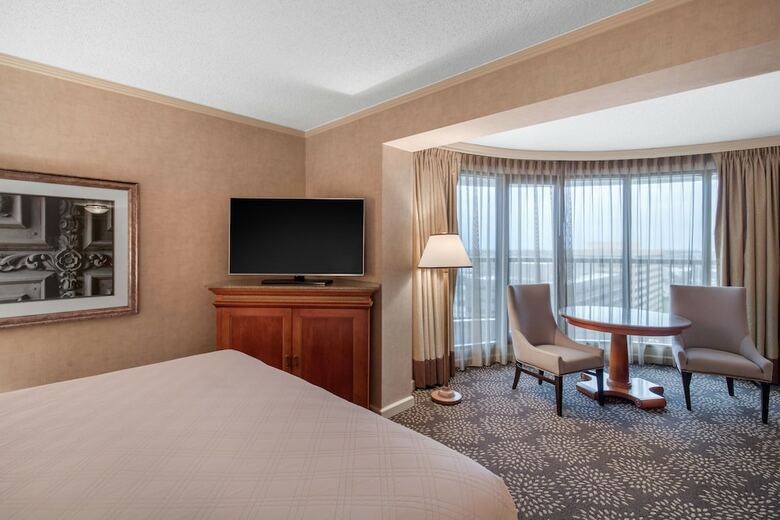 Omni Mandalay Hotel At Las Colinas