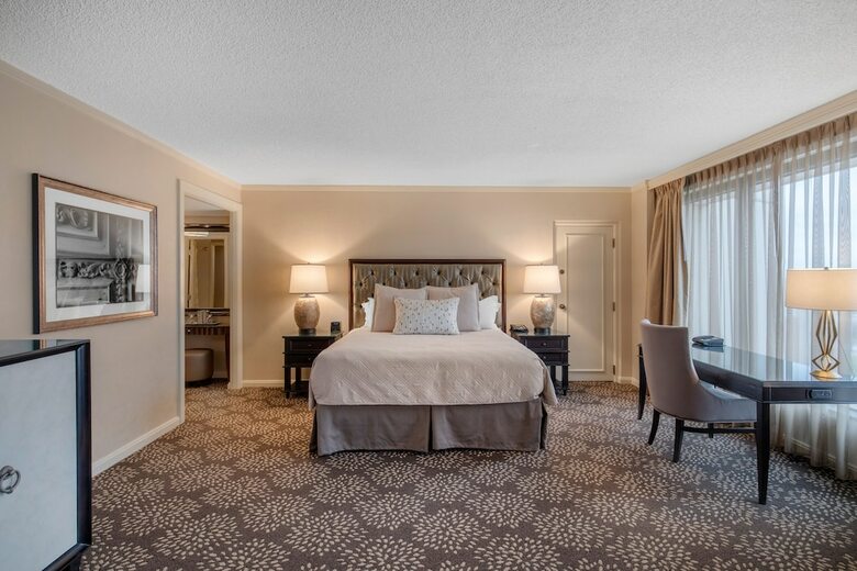 Omni Mandalay Hotel At Las Colinas