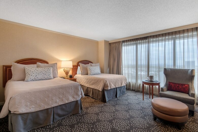Omni Mandalay Hotel At Las Colinas