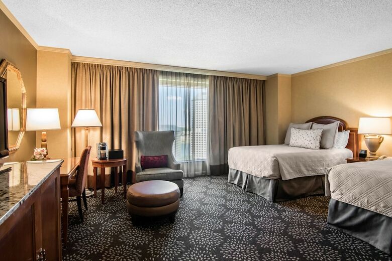 Omni Mandalay Hotel At Las Colinas