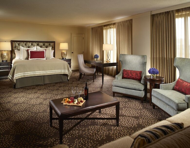 Omni Mandalay Hotel At Las Colinas