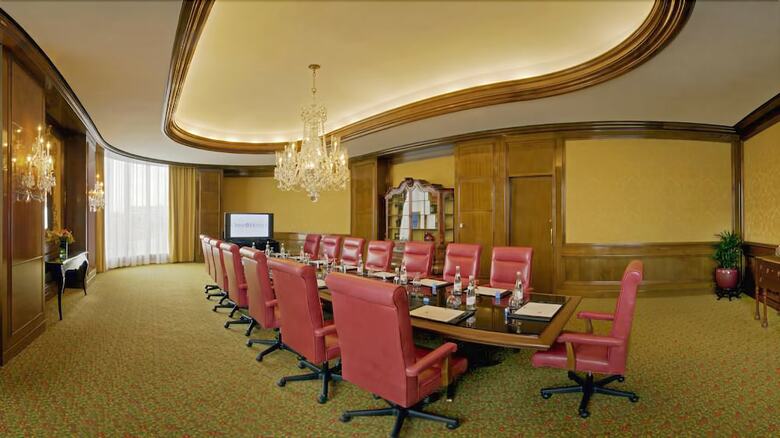 Omni Mandalay Hotel At Las Colinas