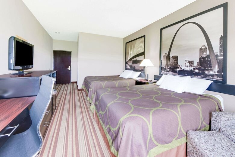 Hotel Super 8 By Wyndham Monett