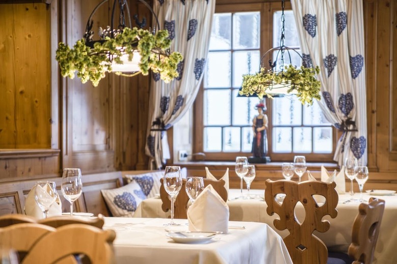 Treschers Romantik Schwarzwaldhotel