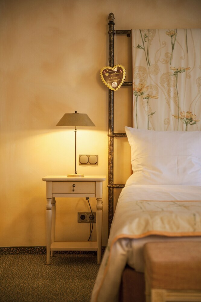 Treschers Romantik Schwarzwaldhotel