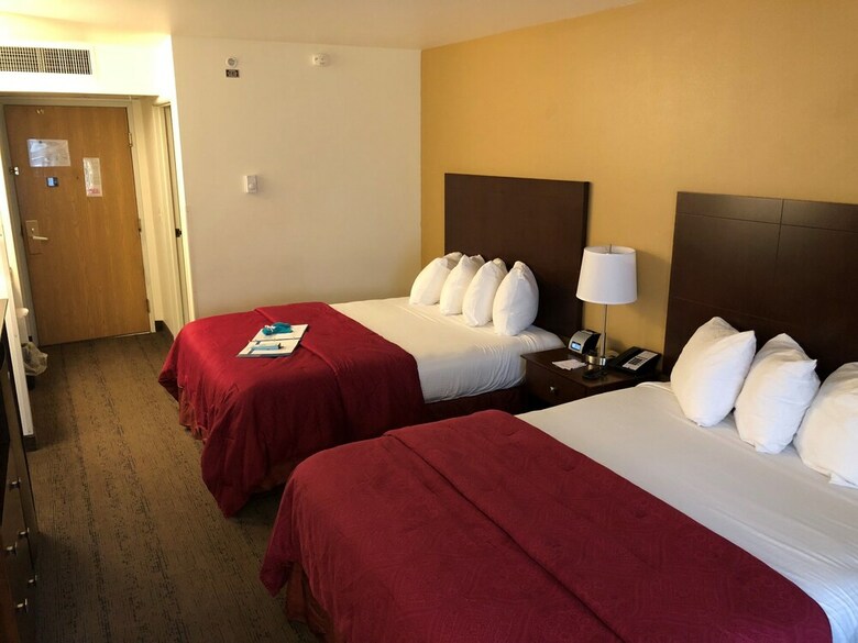 Hotel Best Western Yellowstone Crossing
