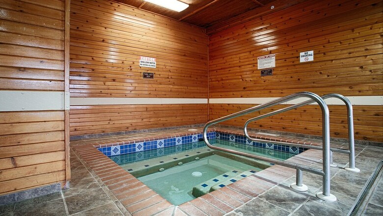 Hotel Best Western Yellowstone Crossing