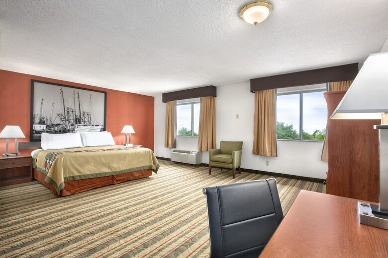 Hotel Super 8 By Wyndham West Haven
