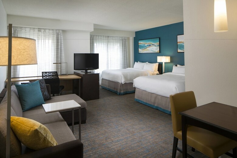 Hotel Residence Inn By Marriott Orlando At Seaworld