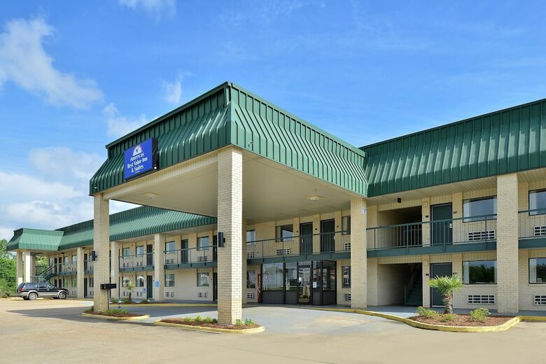 Motel Americas Best Value Inn Winona