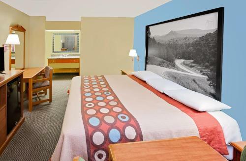 Motel Super 8 By Wyndham Hazen